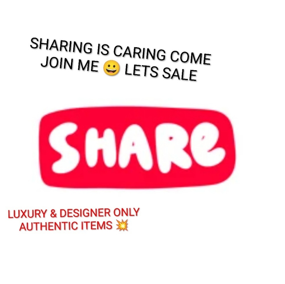SHARE SHOW LIVE COME JOIN ME AND EVERYONE